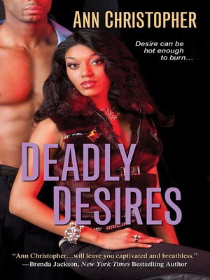 Deadly Desires - ebook